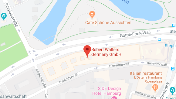 Robert Walters Hamburg