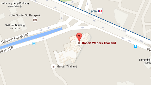 Robert Walters Thailand