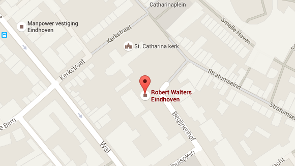 Robert Walters Eindhoven