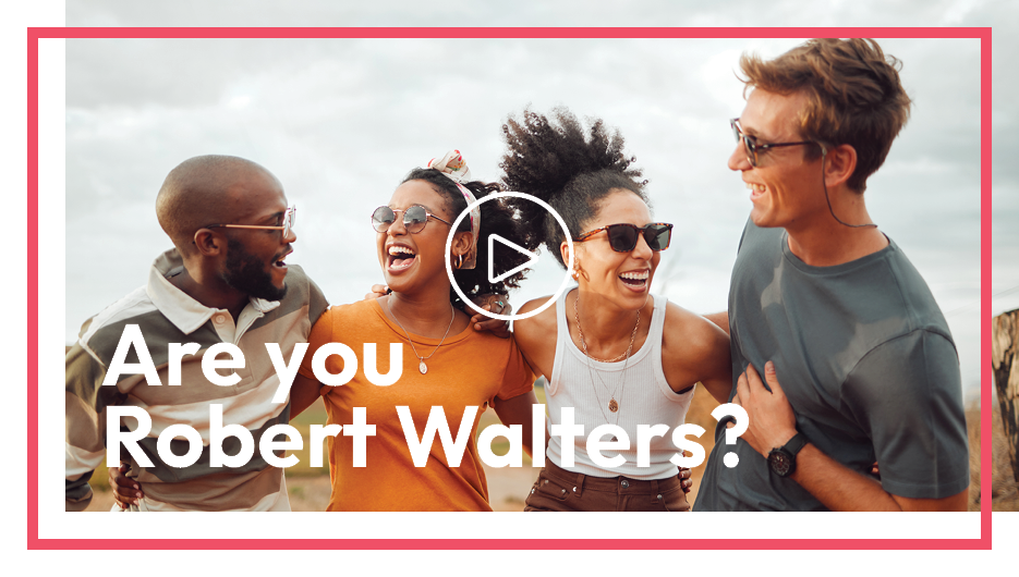 Karriere bei robert walters