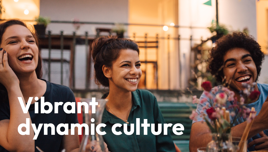 dynamic culture