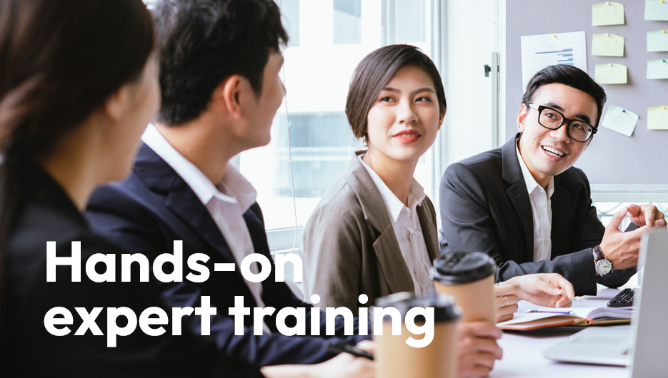 expert training