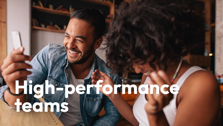 high performance teams